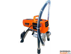 ASPRO-2200 окрасочный аппарат