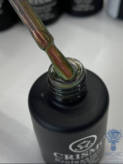 Гель-лак Colorful Cat Eye Crismo 03, 12 мл