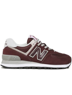 New Balance 574 Bordo