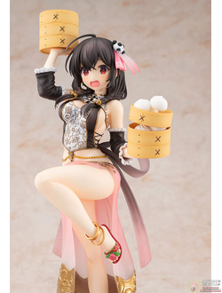 Фигурка 1/7 Юн-юн (Yunyun Light Novel China Dress Ver.)
