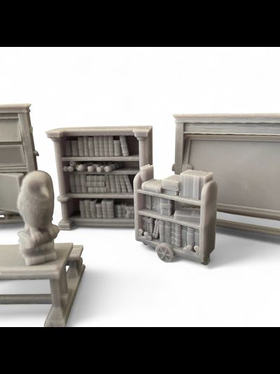 Школа магии