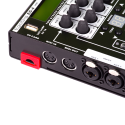 AMT EgoGig EG-4 - 4-х канальный концертный WAV & MIDI плеер [БП в комплекте!]