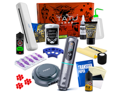 Тату набор Tattoo MAST Archer 2 Max