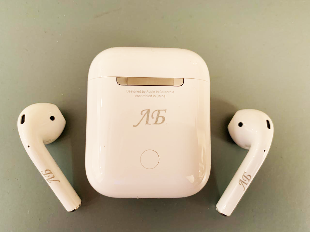 Airpods 2 оригинал