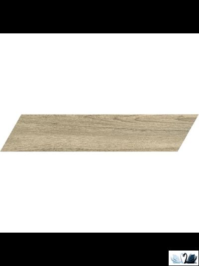Керамогранит Alpas Euro Alacia Chevron Sand 8x45 см