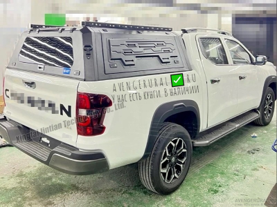 Кунг 3-дверный экспедиционный на Changan Hunter Plus