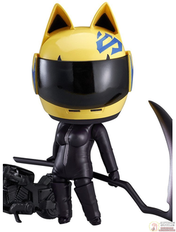 Нендроид Селти Стурлусон (Celty Sturluson)