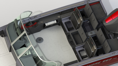 Albakore 560 Fish (модификация 1)