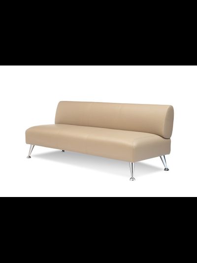 Диван 3-х местный НОРД (V-700) без подлокотников