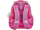 Рюкзак №1 School Kitty из экокожи с ортопедической спинкой (розовый)