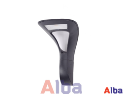 Светильник садово-парковый ANDA W2521S настенный LED