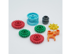 !АНАЛОГ! Комплект деталей коробки передач типа Yamaha 42159 (AN GEAR4)