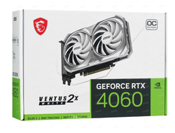 MSI GeForce RTX 4060 VENTUS
