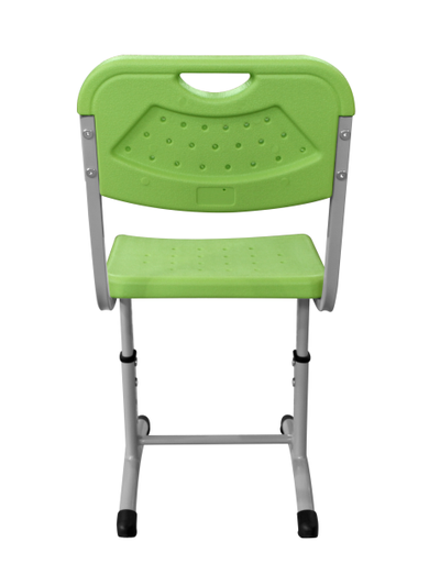 Ученический стул ШС22 плоскоовальная и круглая труба