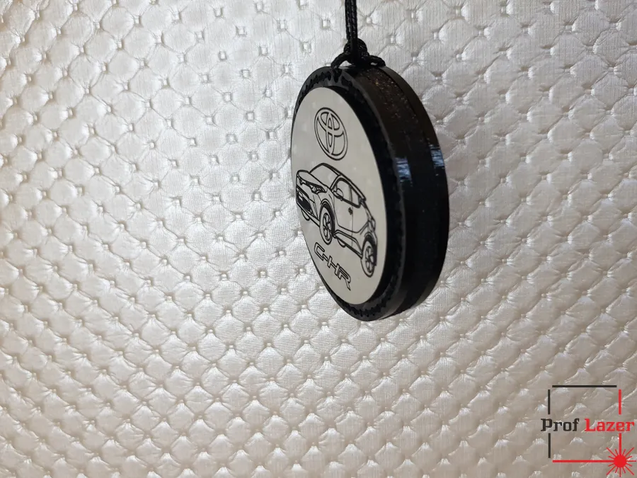 Ароматизатор в машину TOYOTA. Благовещенск