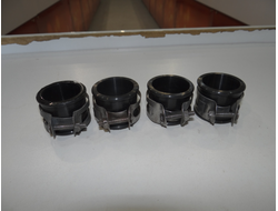 Уплотнительные муфты с хомутами М 72