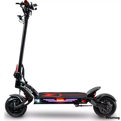 ЭЛЕКТРОСАМОКАТ KAABO MANTIS KING GT