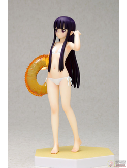 Фигурка 1/10 Риричиё Ширакин (Shirakiin Ririchiyo Swimsuit Ver.)