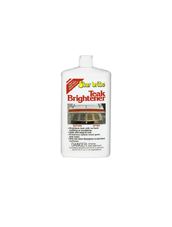 Осветлитель для тиковых поверхностей STAR BRITE 950 мл