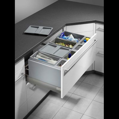 Встраиваемая система 85,2л XXL Hailo