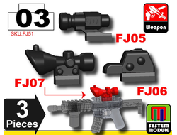 М4 - прицелы