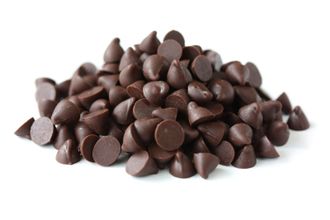 Термостабильные шоколадные капли Cacao Barry 50%, 100 гр.