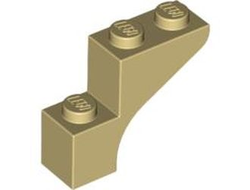 Arch 1 x 3 x 2, Tan (88292 / 4579306)