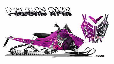 POLARIS PRO RMK 2009-2015 #4808