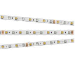 Лента Arlight RT-B60-10mm 24V RGBW-White (14.4 W/m, IP20, 5060, 5m)