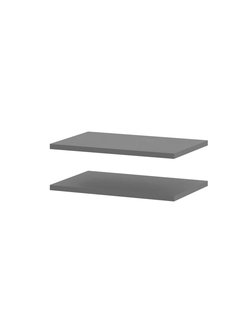 Энни Полки для пенала ПЛ1 Графит