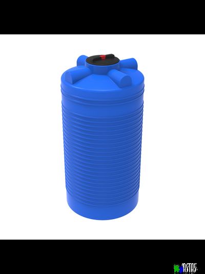 Емкость Экопром ЭВЛ-Т 1000 л синяя