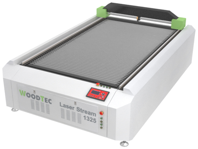 Лазерно-гравировальный станок с ЧПУ WoodTec LaserStream WL 1325, от