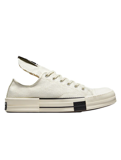Кеды Owens Converse Chuck Taylor 70 белые низкие A00134C