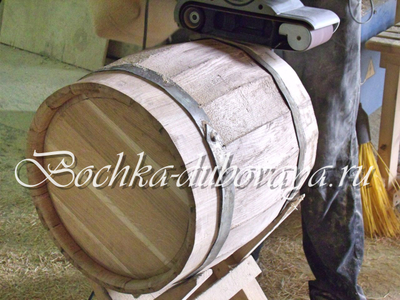Бочка под виски 30 л