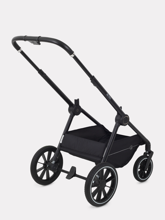 Коляска прогулочная и автокресло Rant Moss 2025 Black