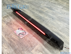 Спойлер Toyota Land Cruiser 200 с подсветкой LED