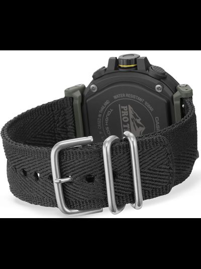Часы Casio Pro Trek PRG-601YB-3
