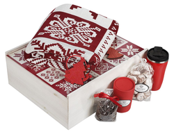 Корпоративные новогодние подарки