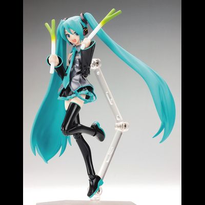 Фигурка фигма Мику Хацунэ (figma Hatsune Miku)
