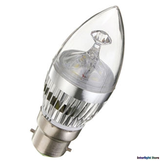 Master Design Evolution 5 LED DIM 15w/865 B22D