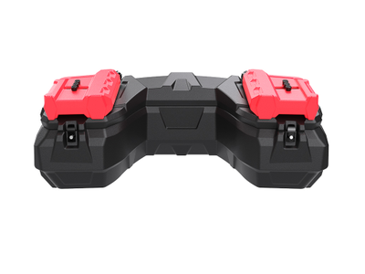 Канистра 5 л TESSERACT JERRY CAN FOR TOURING XP 1000 (020_017_00) для POLARIS SPOTSMAN TOURING XP 1000 /SPOTSMAN TOURING 850 SP (Объем: 5 л; ДхШхВ: 385x280x100 мм; Вес:1,2 кг; Цвета: белый, черный, красный, хаки, желтый)