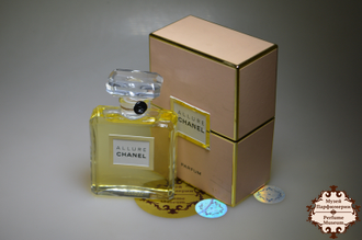Купить Духи Chanel Allure | Шанель Аллюр Винтажные Духи