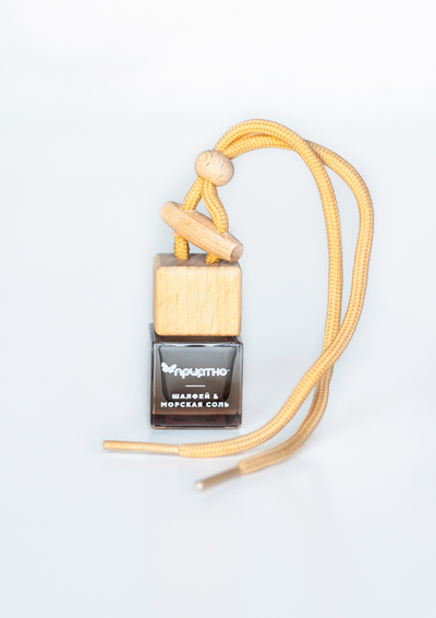 Автопарфюм «Шалфей & Морская соль»