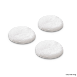 Полировальные пады универсальные (2.863-193.0)