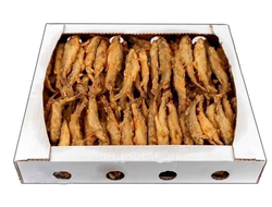 Мойва жаренная (коробка 3 кг)