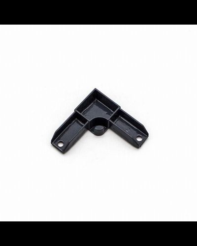 Уголок для москитной сетки Металлический Антроцит 1ШТ