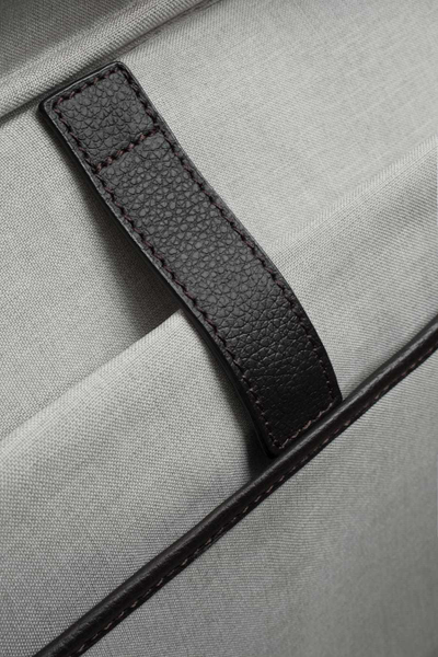 Чемокат Micro Suitsupply кожаный