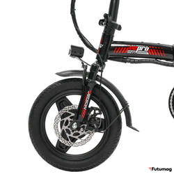 Электровелосипед Jetson V2 PRO 400W 48V/13Ah 2025