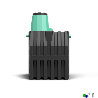 Септик «ТЕРМИТ -2,0 Ф» 2 м3 на 2-4 чел