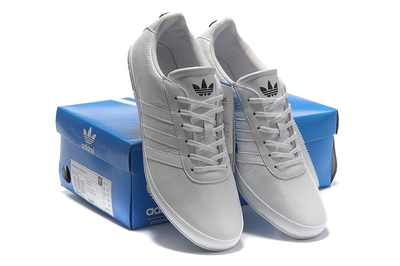 Adidas Originals Porsche Design S3 белые